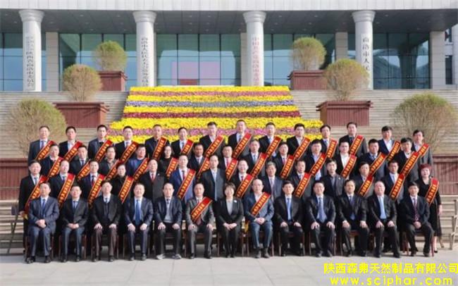 陜西森弗被評(píng)為“商洛市優(yōu)秀民營(yíng)企業(yè)”,董事長(zhǎng)金新康榮獲“商洛市優(yōu)秀民營(yíng)企業(yè)家”稱號(hào)